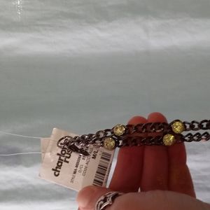 Charlotte Russe Gemstone Belt M/L